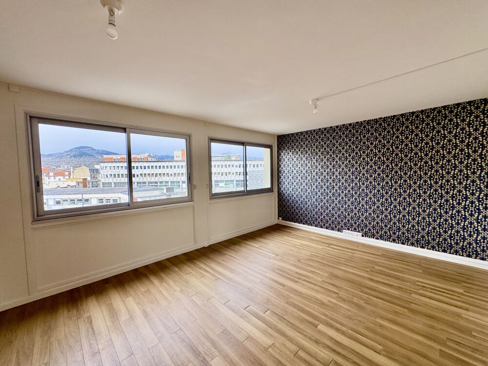 Vente Appartement Appartement T4  ascenseur, cave et loggia à Clermont-Ferrand Jardin Lecoq Clermont ferrand