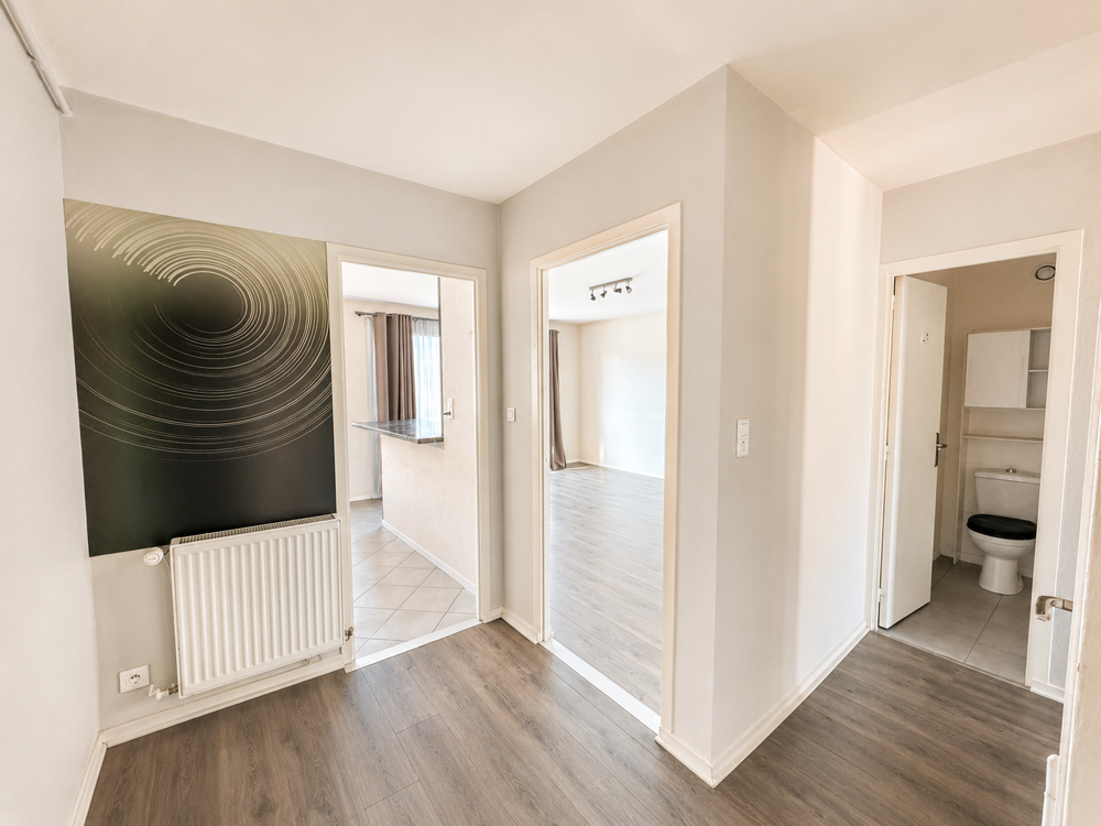 Location Appartement LOCATION APPARTEMENT F3 4ème étage avec ascenseur , garage à CLERMONT-FERRAND Clermont ferrand