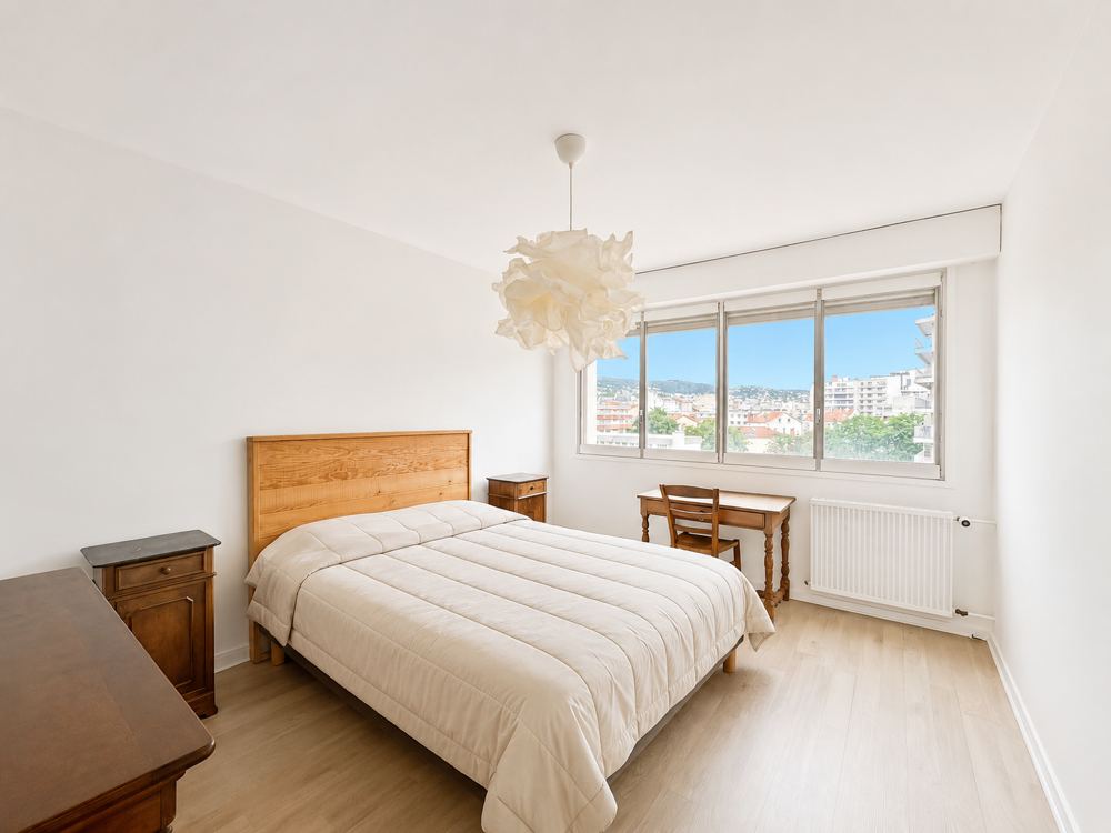 Vente Appartement Appartement T3 de 82,73 m2 avec garage, balcon et ascenseur à Clermont-Ferrand Clermont ferrand