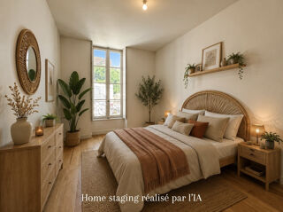  Appartement à vendre 2 pièces 44 m²