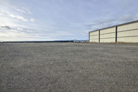 TERRAIN DE 4300m2  EMPLACEMENT PREMIUM ZA LE BREZET CLERMONT-FERRAND 63000 1540000 63100 Clermont ferrand