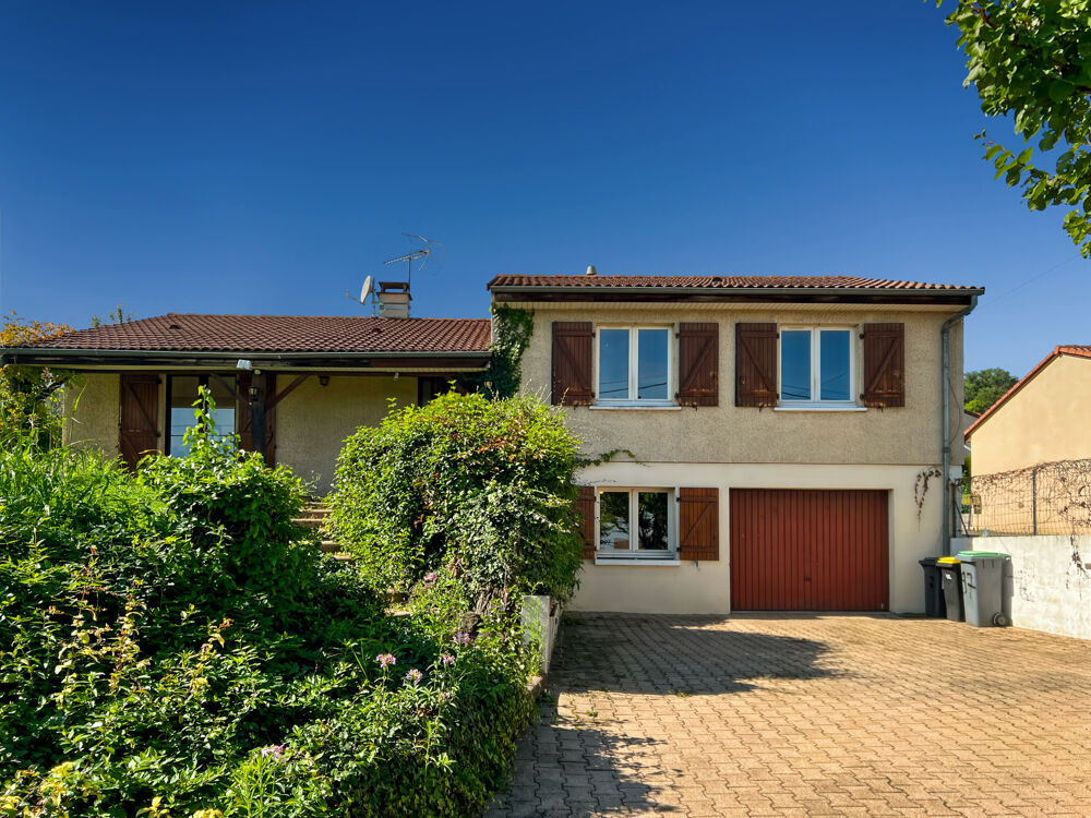Maison familiale indépendante avec jardin Cébazat (63118)