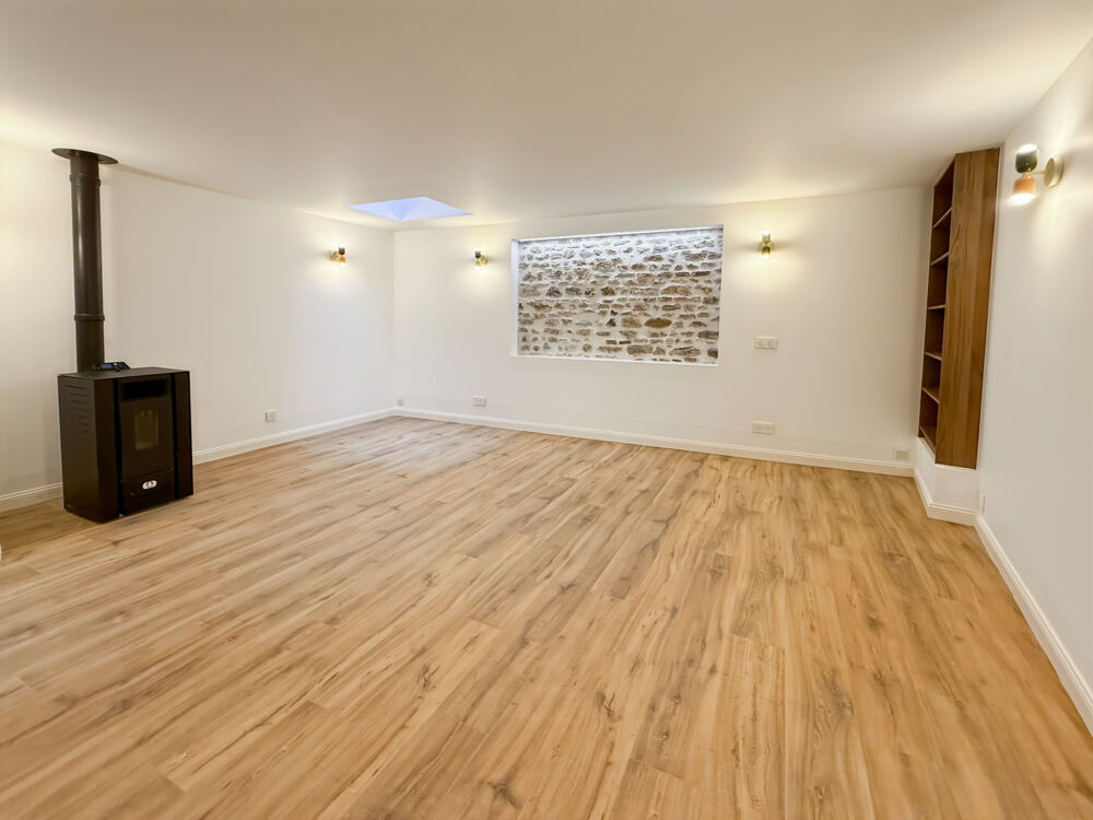 Chauriat - Maison de bourg rénové - 63,8 m2