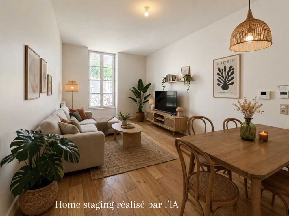 ROYAT T2 de standing face au Princesse Flore | 44,92 m2 | DPE C
