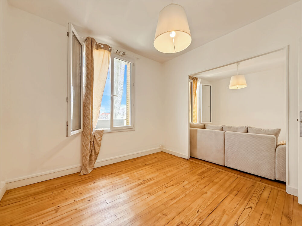 CLERMONT-FERRAND T3 DE 62 M2 VENDU LOUÉ INVESTISSEMENT LOCATIF Réf : 154CC 109 000 €