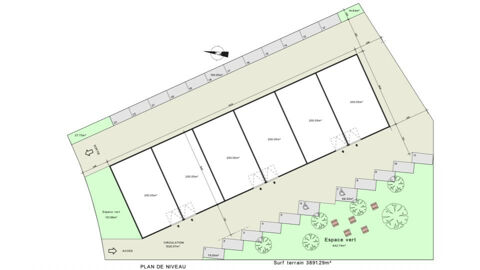   ENTREPÔT 200m2 SAINT-JULIEN-PUY-LAVÈZE 