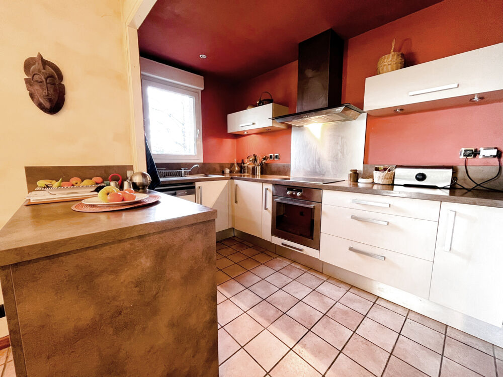 Villa de 124m2 sur les hauteurs de Mirefleurs