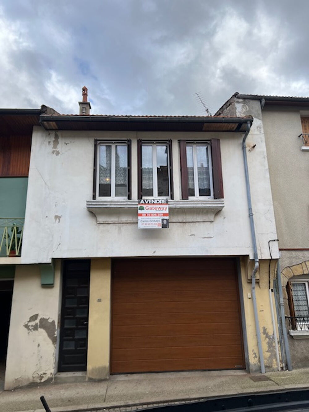 Maison 2 pièces 51 m² · à Vic le Comte · 51 m² · 129 900 €