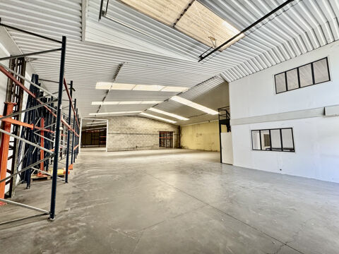 VENTE ENTREP&Ocirc;T 1075m2 &Agrave; RIOM 63200 969900 63200 Riom