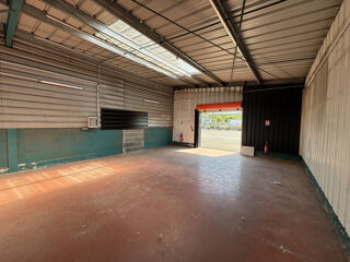   LOCATION ENTREPÔT DE 55m2 À CREUZIER-LE-NEUF ( Près de VICHY) Creuzier le neuf