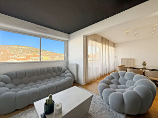  Appartement � vendre 3 pi�ces 80 m�