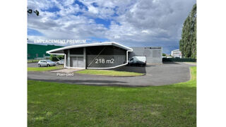   Location de Bureaux Professionnels  218 m2- Clermont-Ferrand (63000) LE BREZET Clermont ferrand