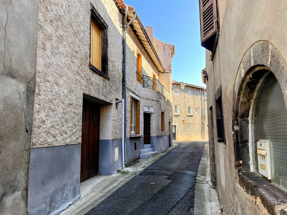 MAISON DE BOURG AVEC GARAGE, TERRASSE ET ANNEXE