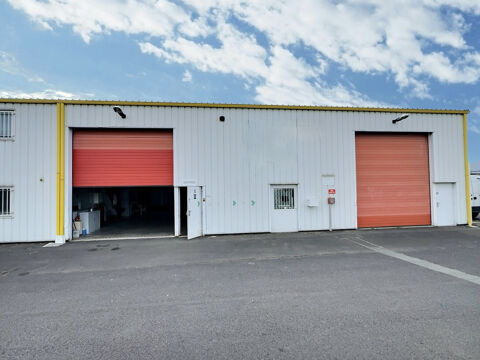 ENTREP&Ocirc;T DE 768m2 &Agrave; LOUER &Agrave; COURNON D'AUVERGNE 3920 63800 Cournon d auvergne