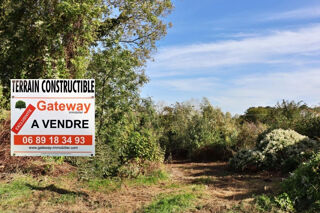 Terrain à vendre 1643 m²