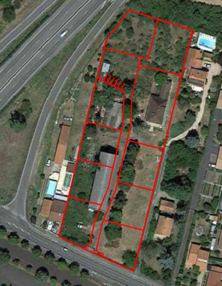  Terrain à vendre 579 m²
