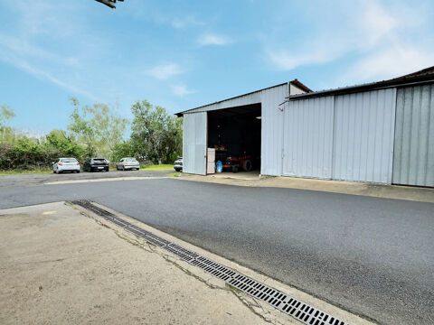   LOCATION ENTREPÔT 156m2 63500 ISSOIRE 