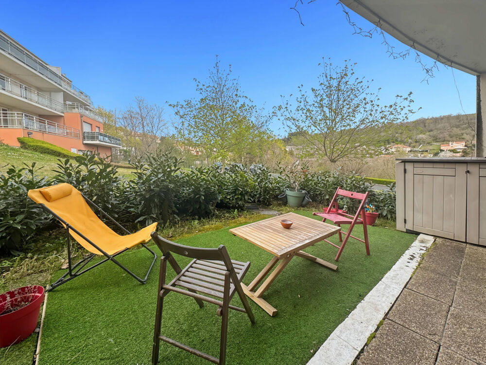 Appartement T3, terrasse, cellier, garage Résidence de standing