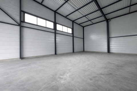  LOCATION ENTREPÔT 330m2 CLERMONT-FERRAND 