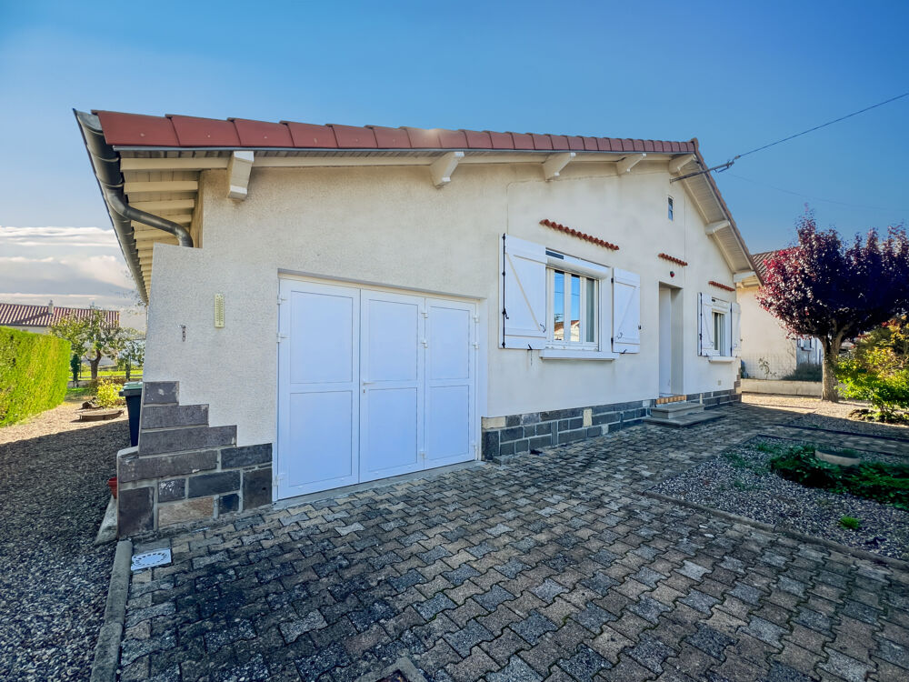 Maison 4 pièces 70 m² · à Pont du Chateau · 70 m² · 196 000 €