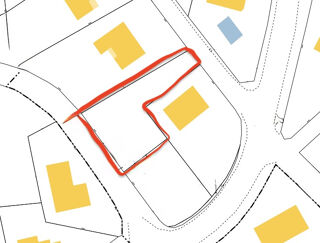  Terrain � vendre 536 m�