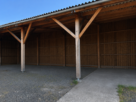   LOCAL PROFESSIONNEL ENTREPÔT AVEC APPARTEMENT DE FONCTION 