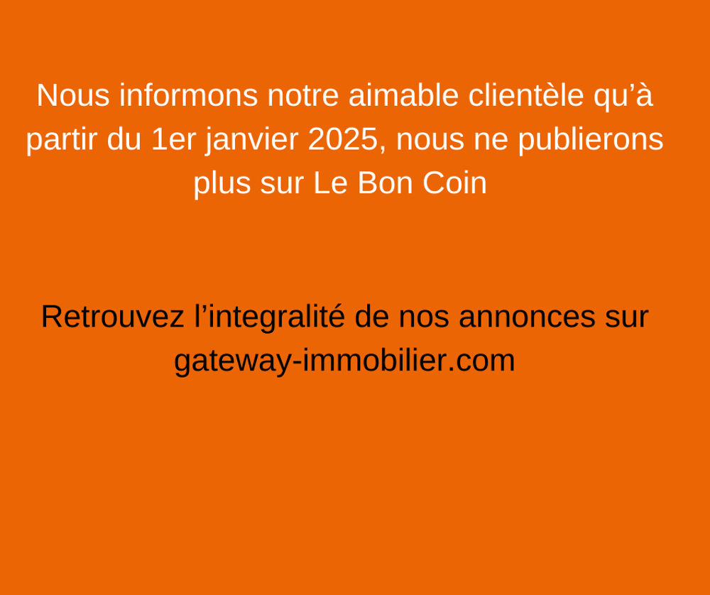 � vendre  Maison Sainte-Maxime (83120)