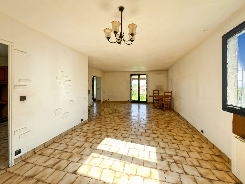 Maison familiale indépendante avec jardin Cébazat (63118)