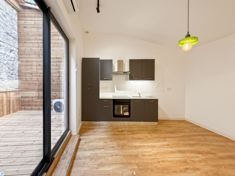 Chauriat - Maison de bourg rénové - 63,8 m2