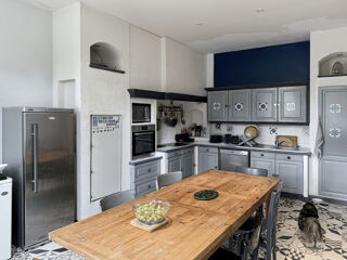  Maison � vendre 10 pi�ces 270 m�