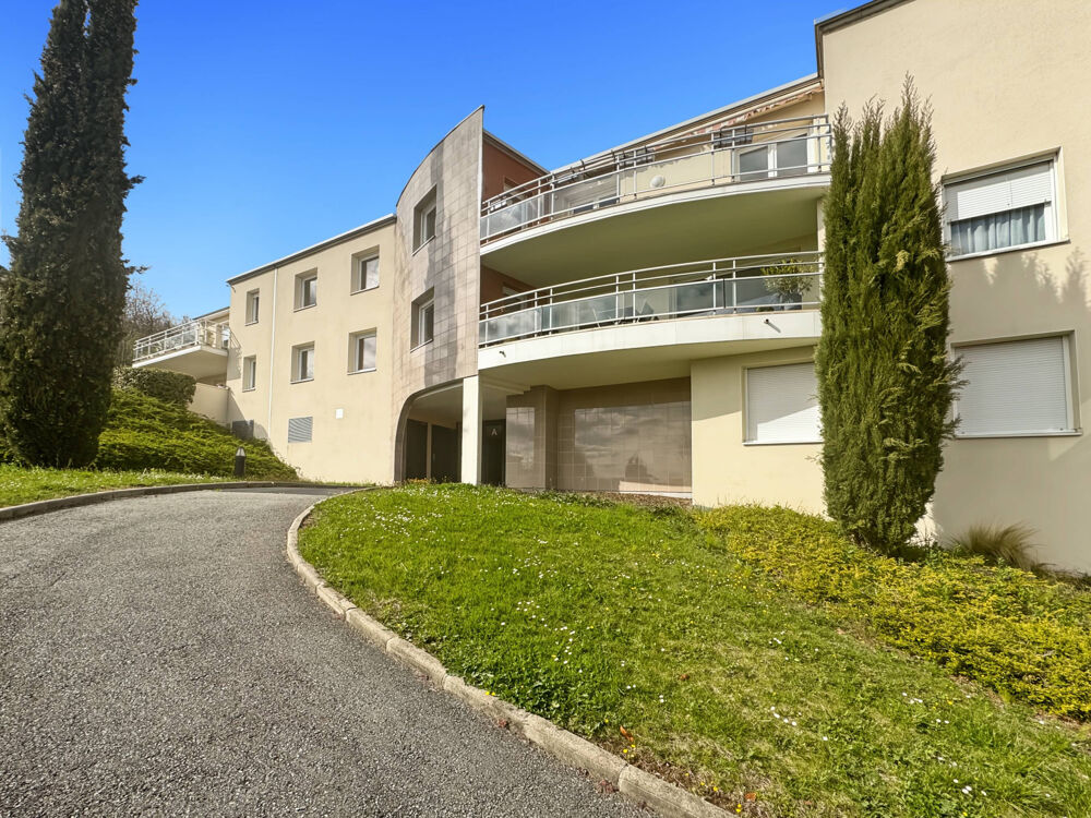 Appartement T3, terrasse, cellier, garage Résidence de standing