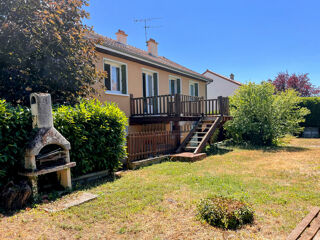  Maison à vendre 6 pièces 134 m²