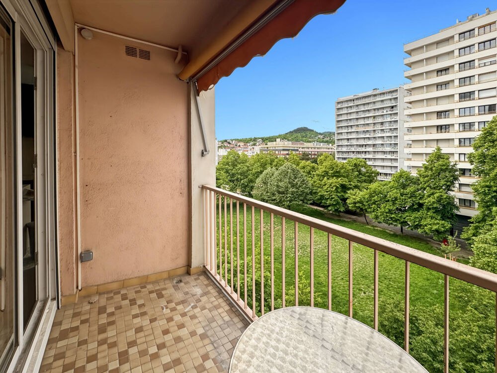 Appartement T3 de 82,73 m2 avec garage, balcon et ascenseur à Clermont-Ferrand