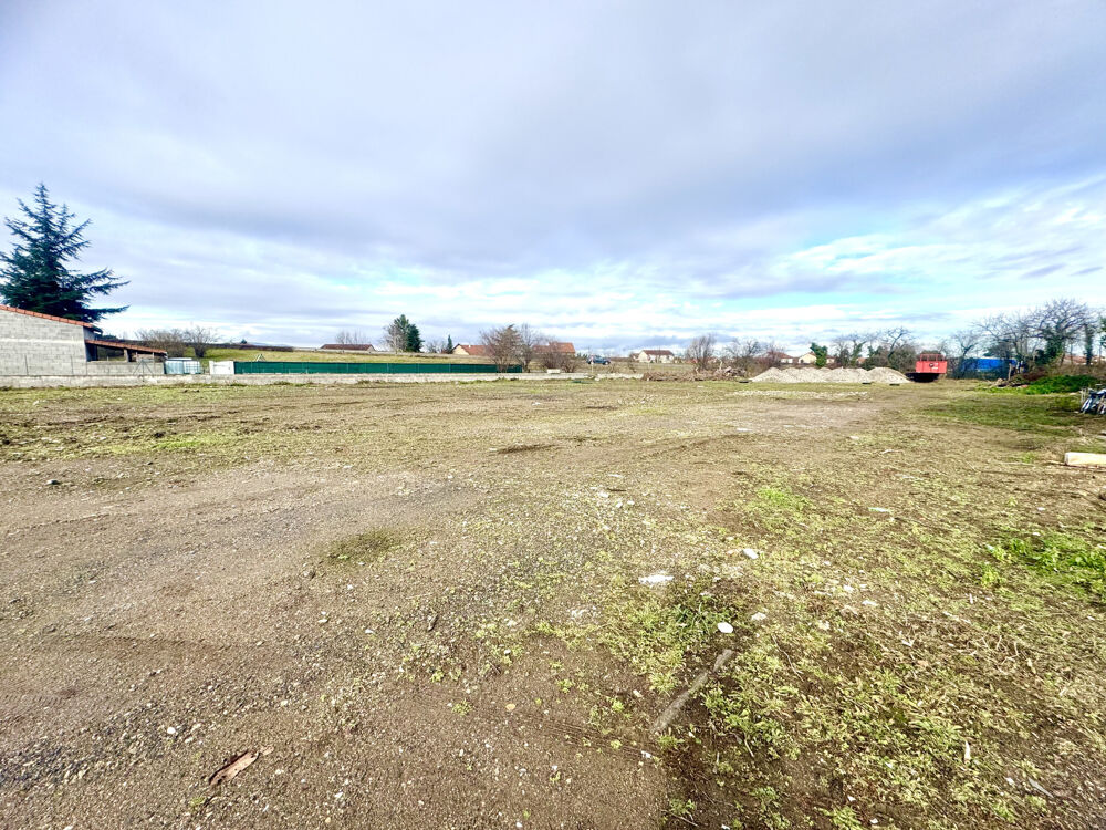 Vente Terrain TERRAINS A BATIR  à RIOM à partir de 117 000€ Riom