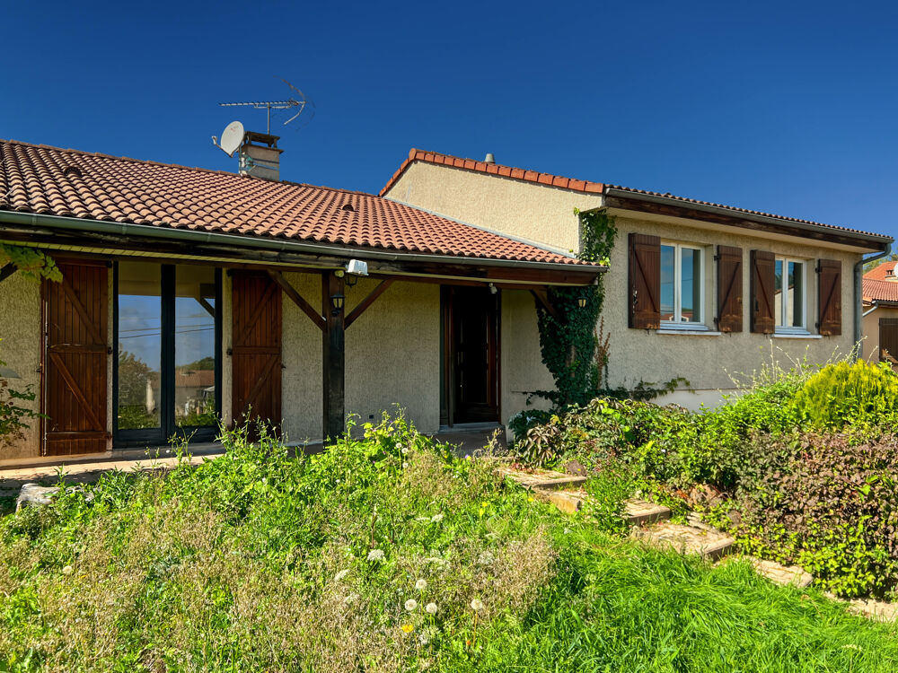 Maison 5 pièces 118 m² · à Cebazat · 118 m² · 249 000 €