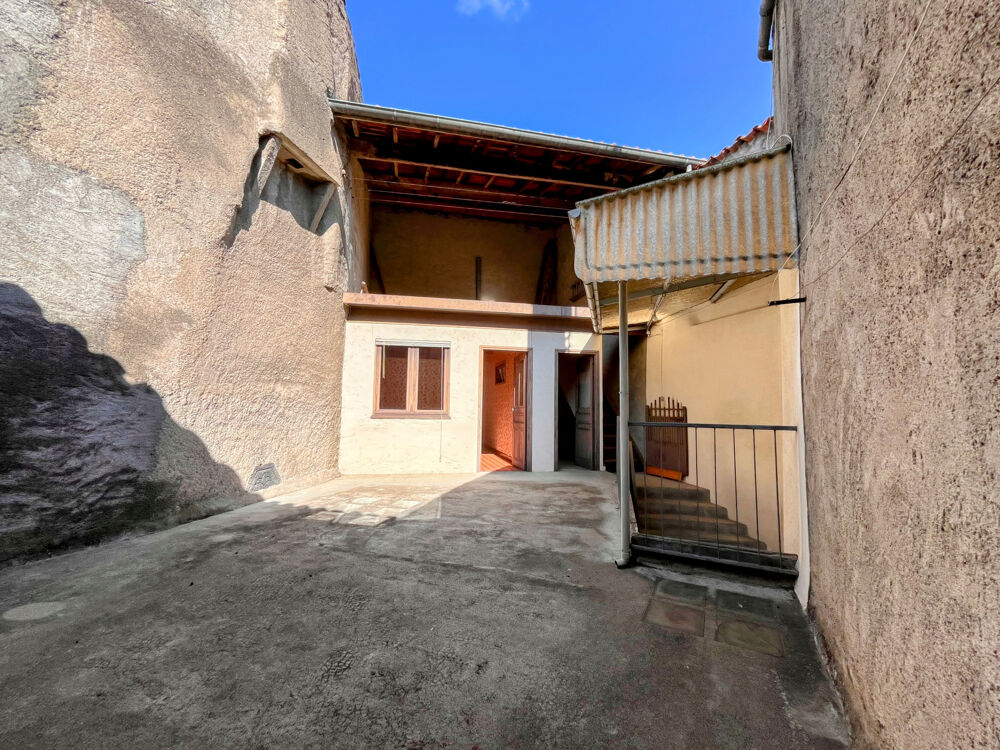 Maison 4 pièces 56 m² · à Cournon D Auvergne · 56 m² · 92 500 €