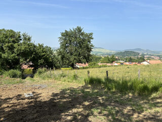  Terrain à vendre 863 m²