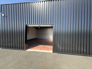   LOCATION ENTREPÔT DE 55m2 À CREUZIER-LE-NEUF ( Près de VICHY) Creuzier le neuf