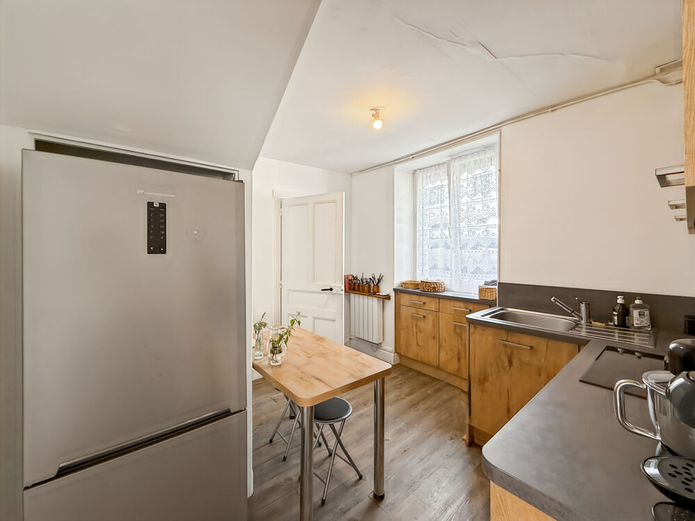 Vente Maison Maison rénovée 120 m2 avec jardin et sous-sol complet Ceyrat