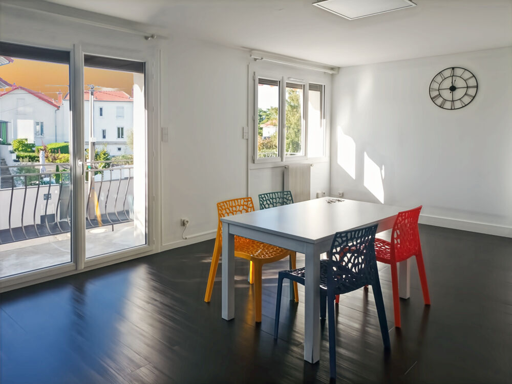 Appartement meublé T3 proche CHU