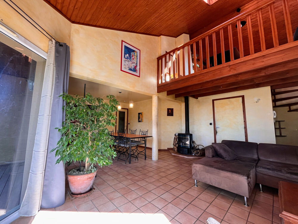Villa de 124m2 sur les hauteurs de Mirefleurs