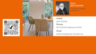  Appartement à vendre 1 pièce 33 m²