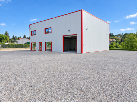 LOCAL  D'ACTIVIT&Eacute;/ COMMERCIAL AGGLOM&Eacute;RATION DE VICHY 550000 03300 Cusset