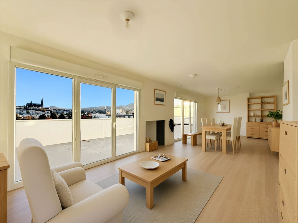 Appartement 5 pièces 133 m² · à Clermont Ferrand · 133 m² · 489 000 €