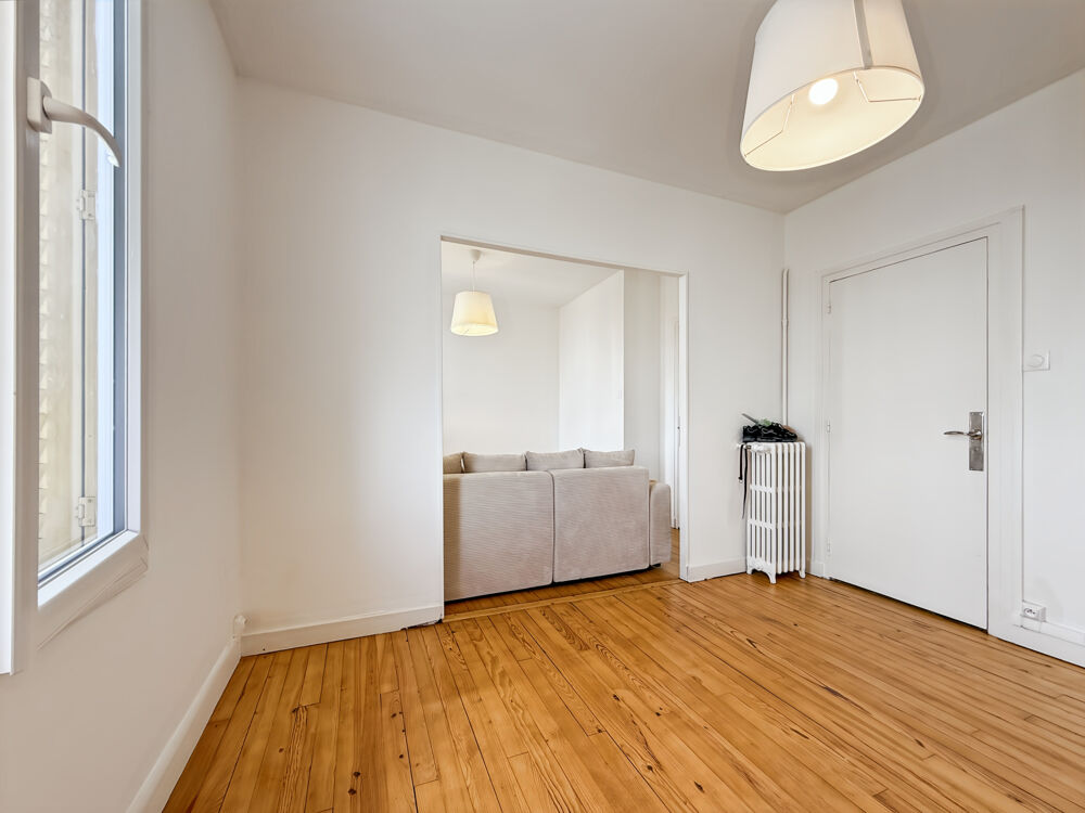 CLERMONT-FERRAND T3 DE 62 M2 VENDU LOUÉ INVESTISSEMENT LOCATIF Réf : 154CC 109 000 €