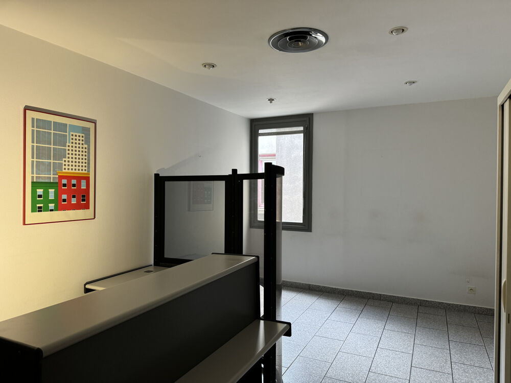   PLATEAUX DE BUREAUX 87,5m2 CLERMONT-FERRAND 