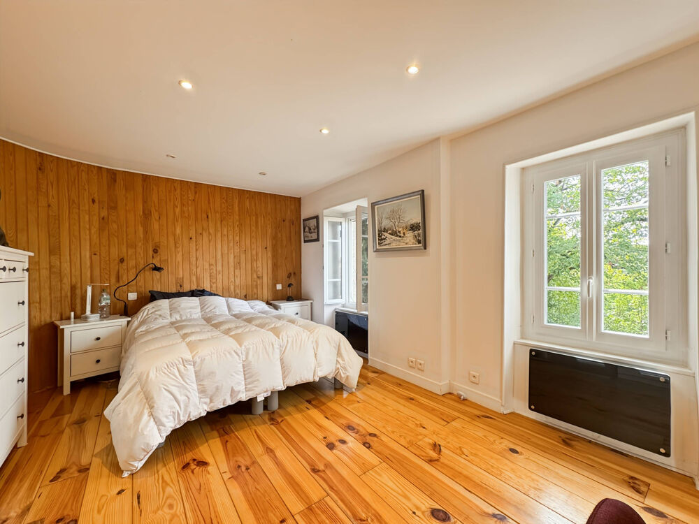 Vente Maison Maison indépendante avec jardin   2 chambres   Sans travaux   Proche Issoire Champagnat le jeune