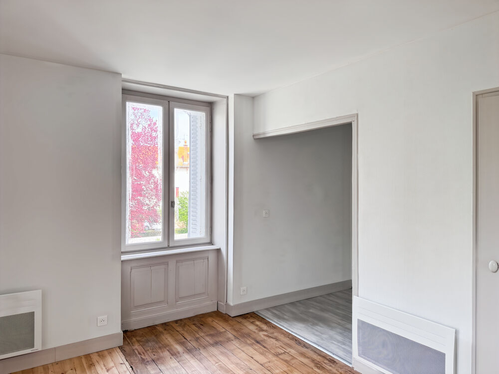Appartement 3 pièces 46 m² · à Cebazat · 46 m² · 126 500 €