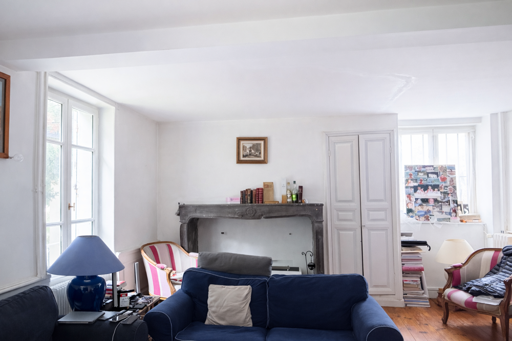 MAISON 10 PIÈCES 243 m2 CLERMONT-FERRAND MONTJUZET JARDIN GRANGES
