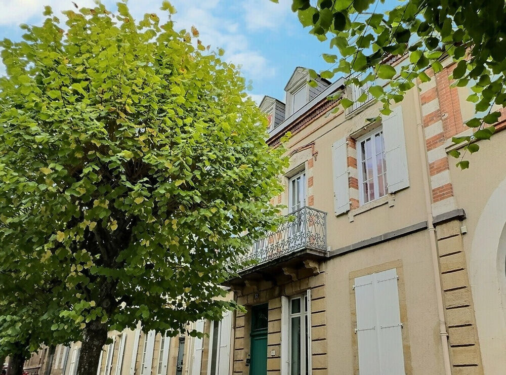 MAISON HOTEL PARTICULIER À MOULINS 03000